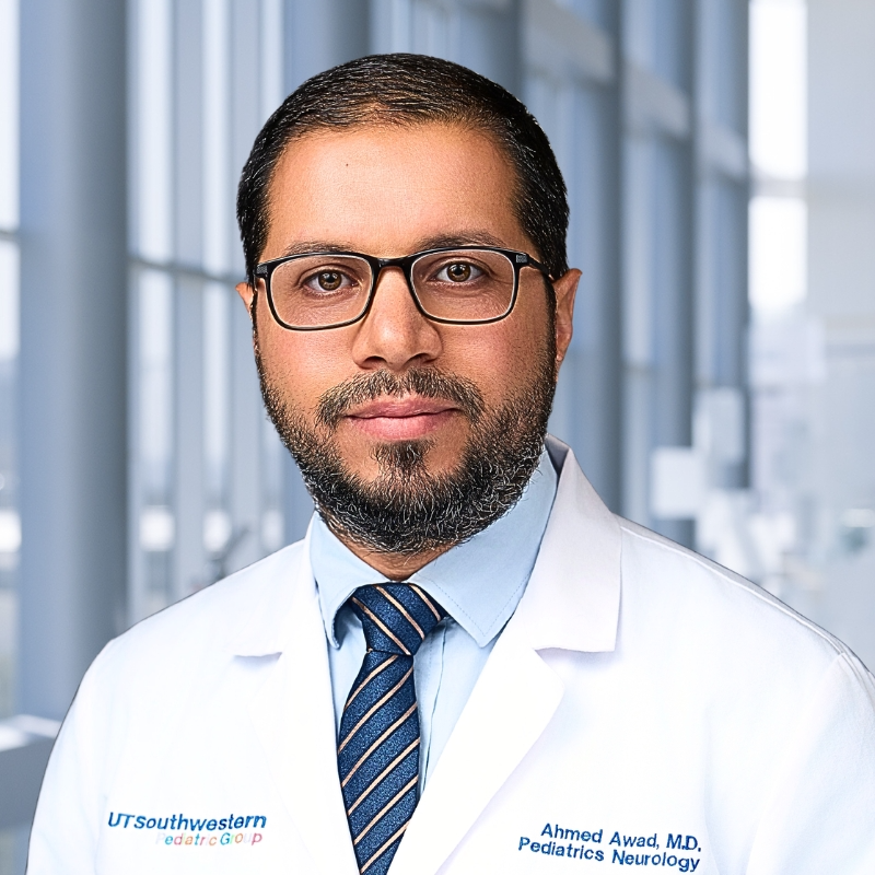 Ahmed Awad, M.D.
